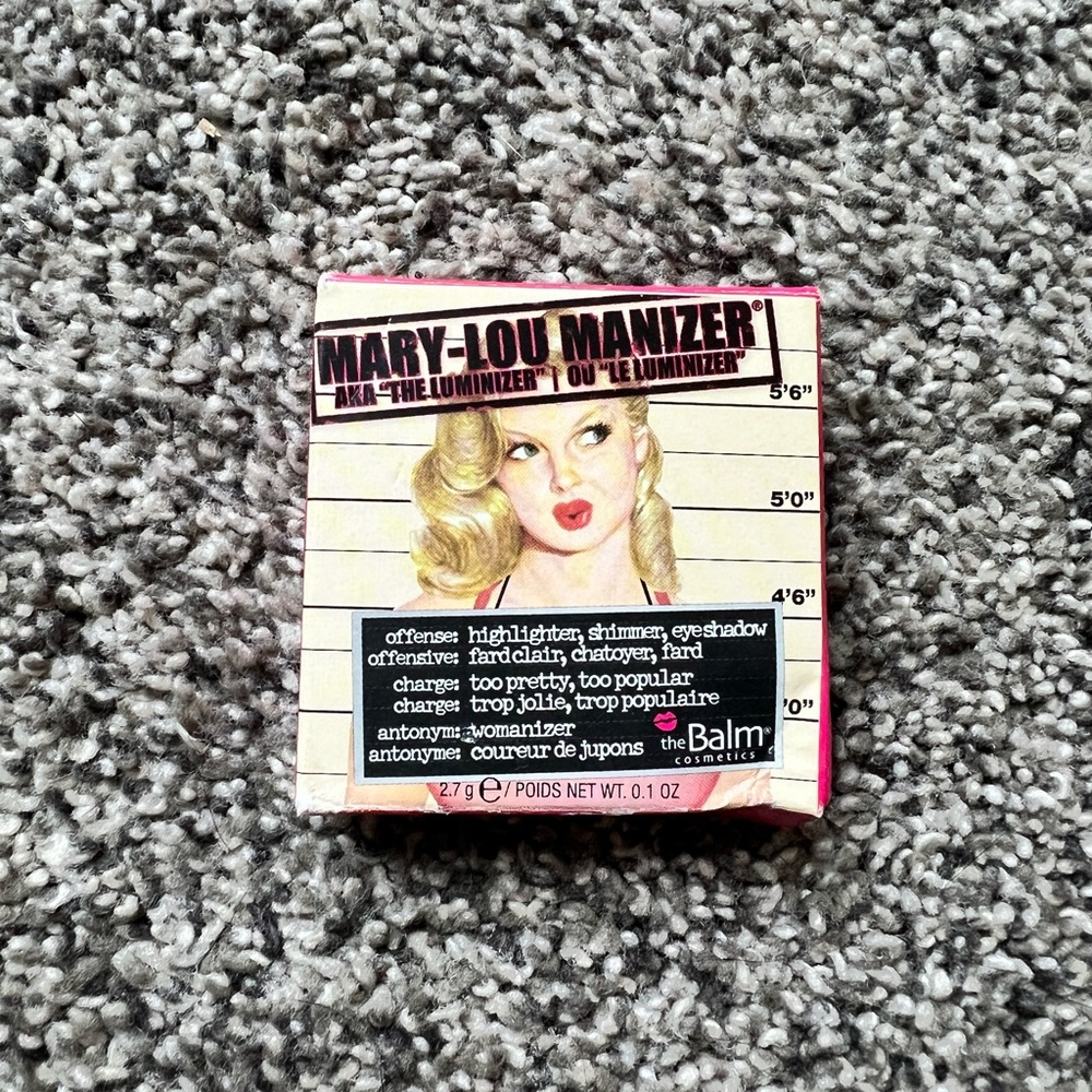 theBalm‎ Mary-Lou Manizer